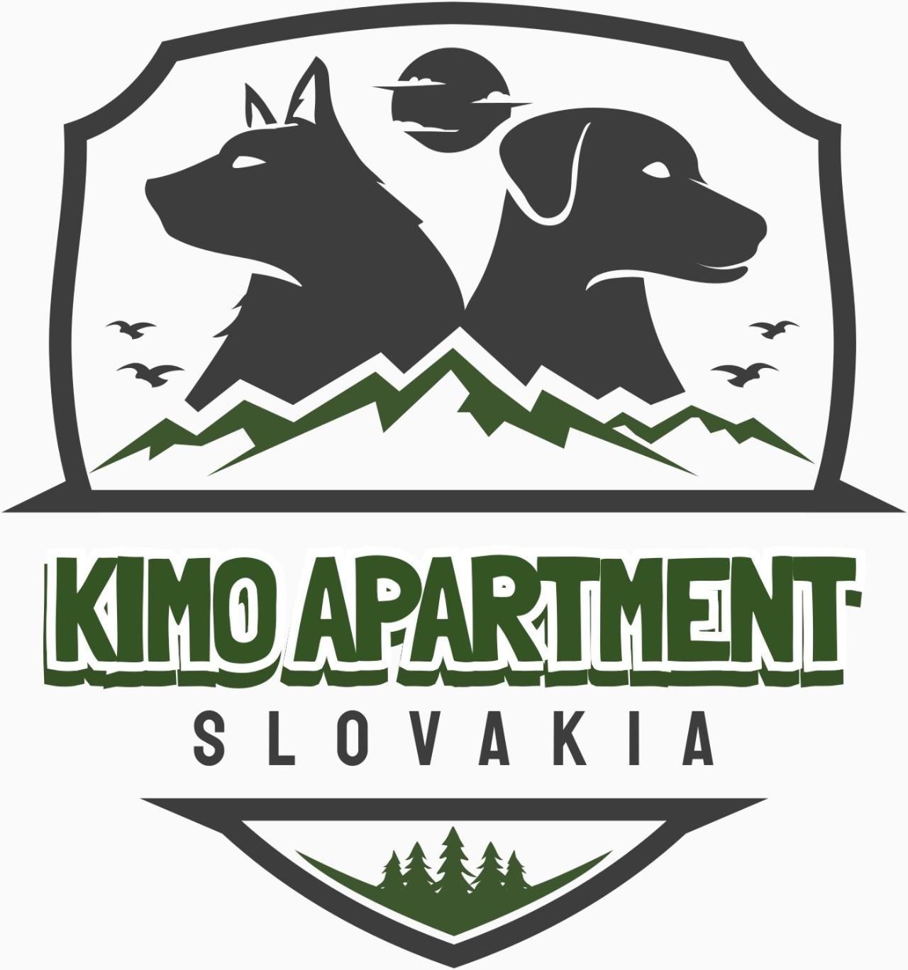 Apartment Kimo - Stunning View Of High Tatras Vel'ka Lomnica Eksteriør billede